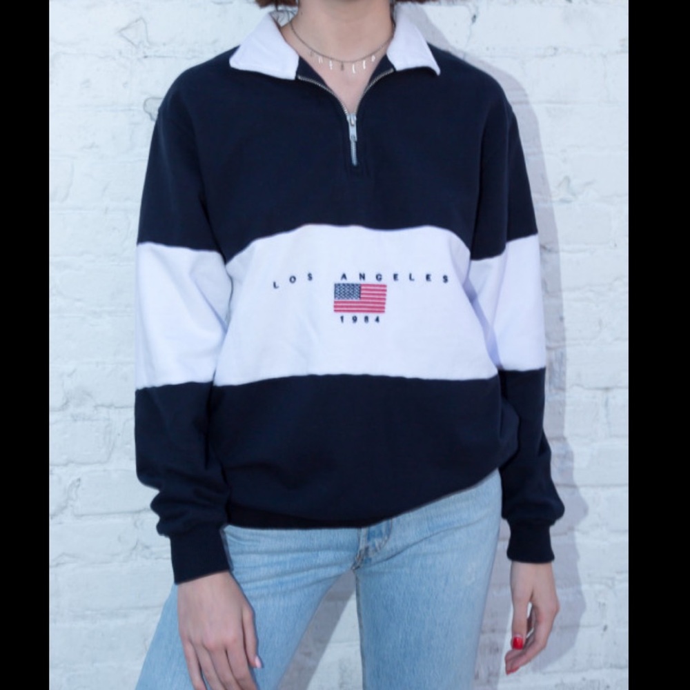 brandy melville sweatshirt
